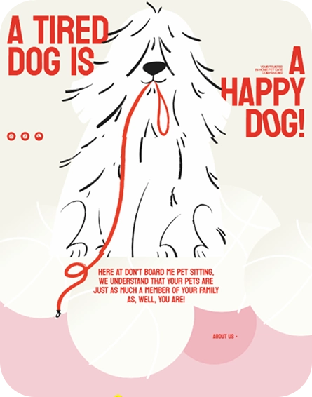 Wagging Tails
